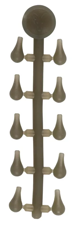FOX Edges Naturals Powergrip Hook Beads (20stuks) Gecertificeerd