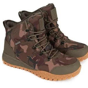 Gecertificeerd FOX Khaki/Camo V2 Schoen 41