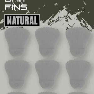 FOX RAGE PREDATOR Bait Fins Natural (25stuks) Hete Deal