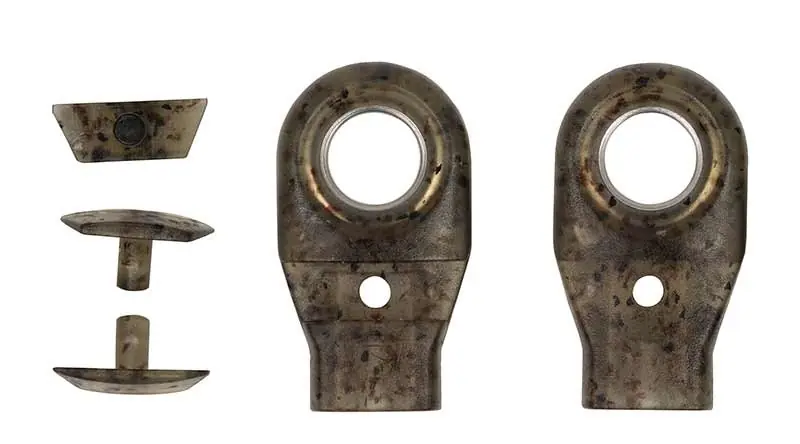 FOX RAGE PREDATOR Camo Low Resistance Run Ring (5stuks) Koop Online