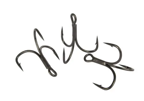 FOX RAGE PREDATOR X-Strong Doodaas Dreggen (7stuks) Favoriet
