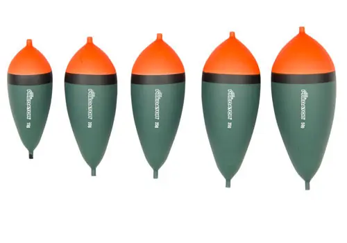 FOX RAGE PREDATOR HD Stubby Slider Floats (15-35gram) 15g Koopje