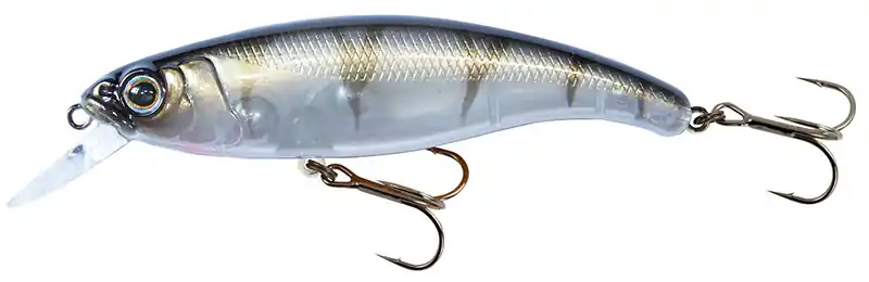 FOX RAGE Slick Stick (4cm) (2gr) UV Silver Baitfish Bestel Nu