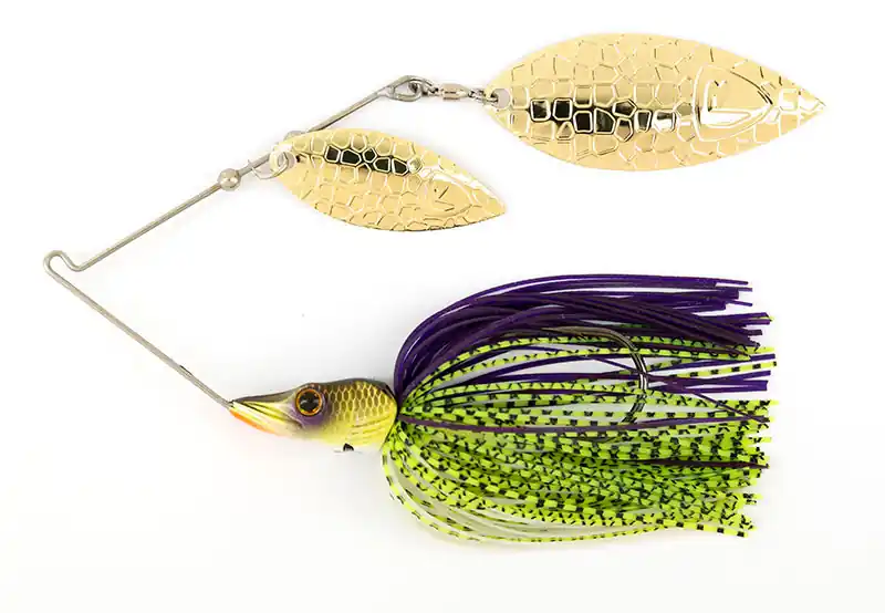 FOX RAGE Spinnerbait (20gr) Firetiger Alleen Vandaag
