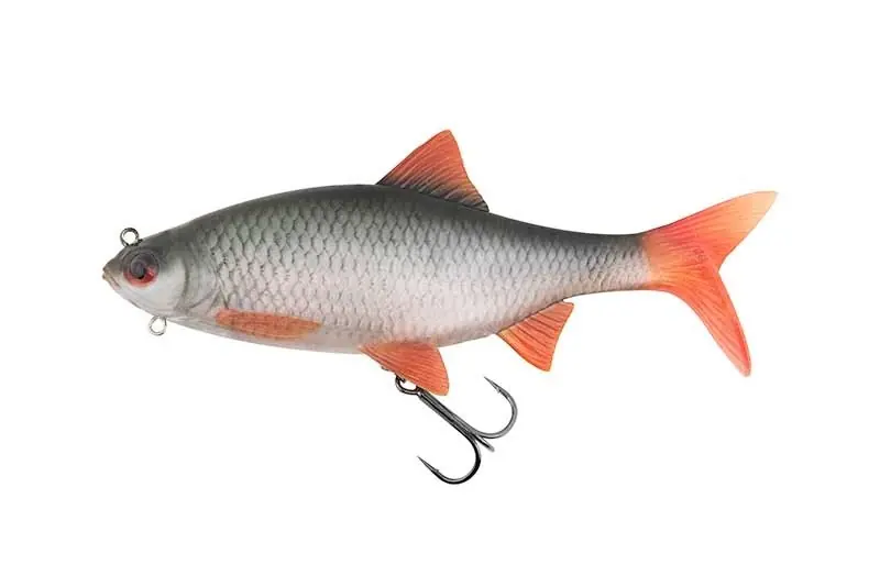 FOX RAGE ultra Realistic Roach Replicant 10cm - 18gr Voordeelprijs