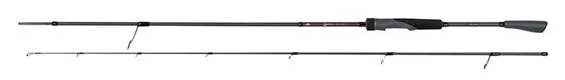 Gereduceerde Prijs FOX RAGE Warrior Heavy Spin (2.40m) (40-80gr)