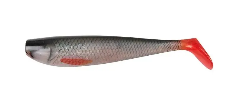 FOX RAGE Zander Pro Shad Ultra UV (12cm) Perch Snelle Levering