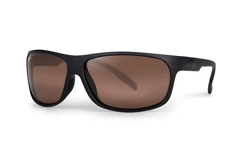 Tijdelijk Beschikbaar FOX RAGE Zonnebril Black/Brown