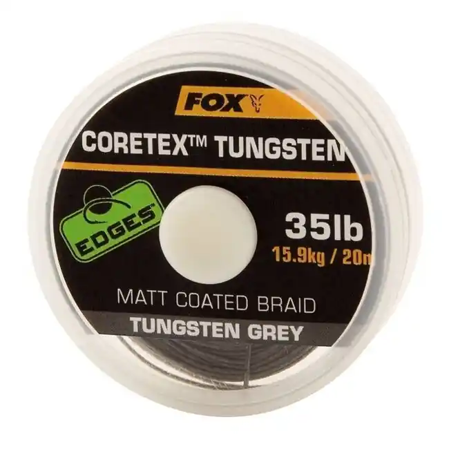 FOX Tungsten Coretex (20m) 20lb Populair