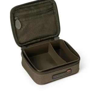 FOX Voyager Lead And Bit Bag Rigid insert Rechtstreeks Van De Fabrikant
