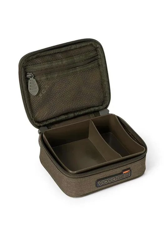 FOX Voyager Lead And Bit Bag Rigid insert Rechtstreeks Van De Fabrikant