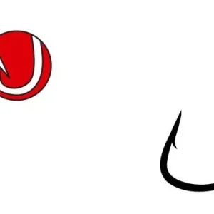GAMAKATSU LS-1810B Hooks Bronze (25stuks) 8 Favoriet