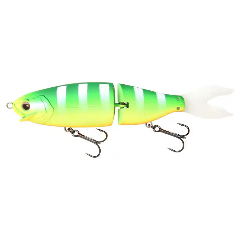 GAMAKATSU LUXXE Laughin (17cm) (46gr) Mat-White Snelle Levering