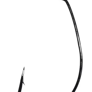 Fabrieksprijs GAMAKATSU Worm Ewg Hooks Sil Stopper Black (5stuks) 4