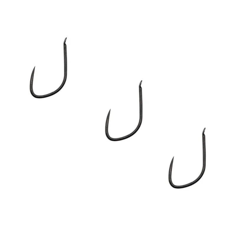 GURU F1 Pellet Hook (Barbless/Spade End) (10stuks) 14 Betrouwbaar
