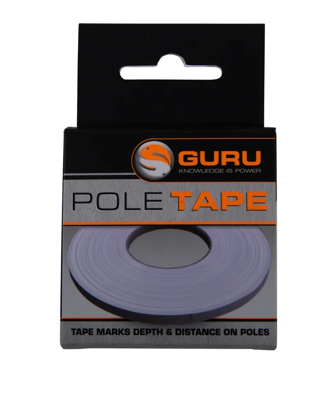 Finale Uitverkoop GURU Pole Tape