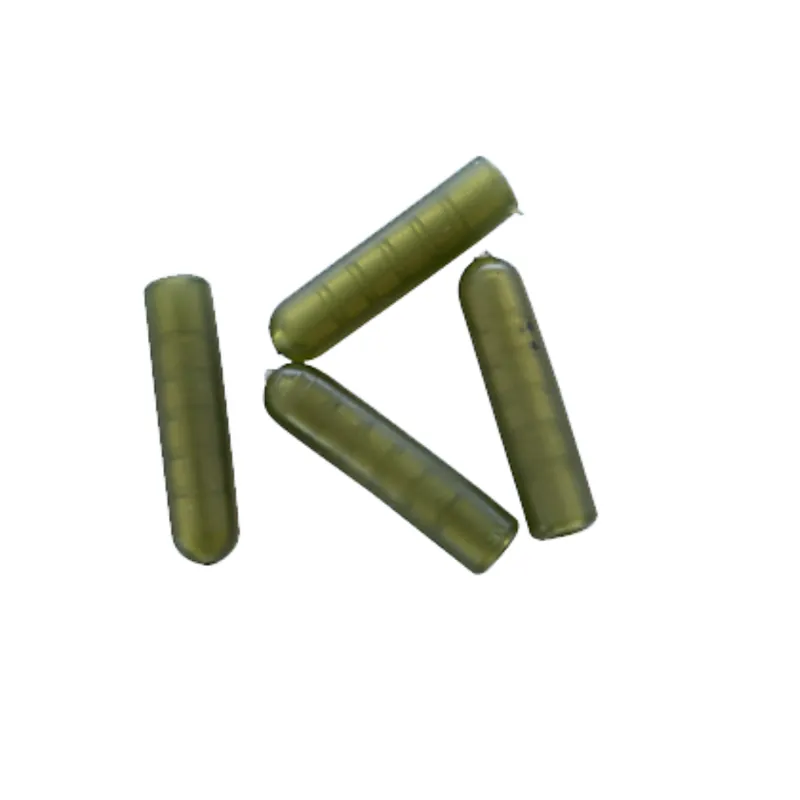 Hete Deal NTEC Heli/Chod Sleeve brown