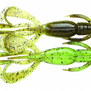 KEITECH Crazy Flapper 2.8’’ (7cm) (8stuks) 7cm - 401 - 8stuks Must-Have