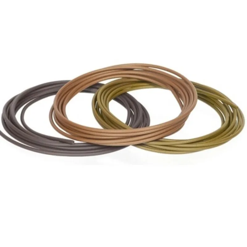 Uitverkoop KORDA Dark Matter Tungsten Tubing (2m) Gravel