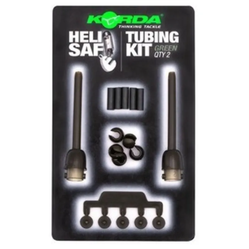 Op = Op KORDA Heli Safe Tubing Kit Gravel