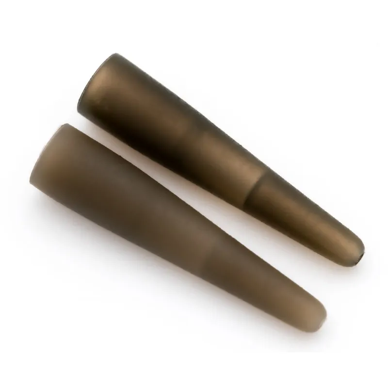 KORDA Hybrid Tail Rubber (10stuks) Gravel/Clay Koop Vandaag