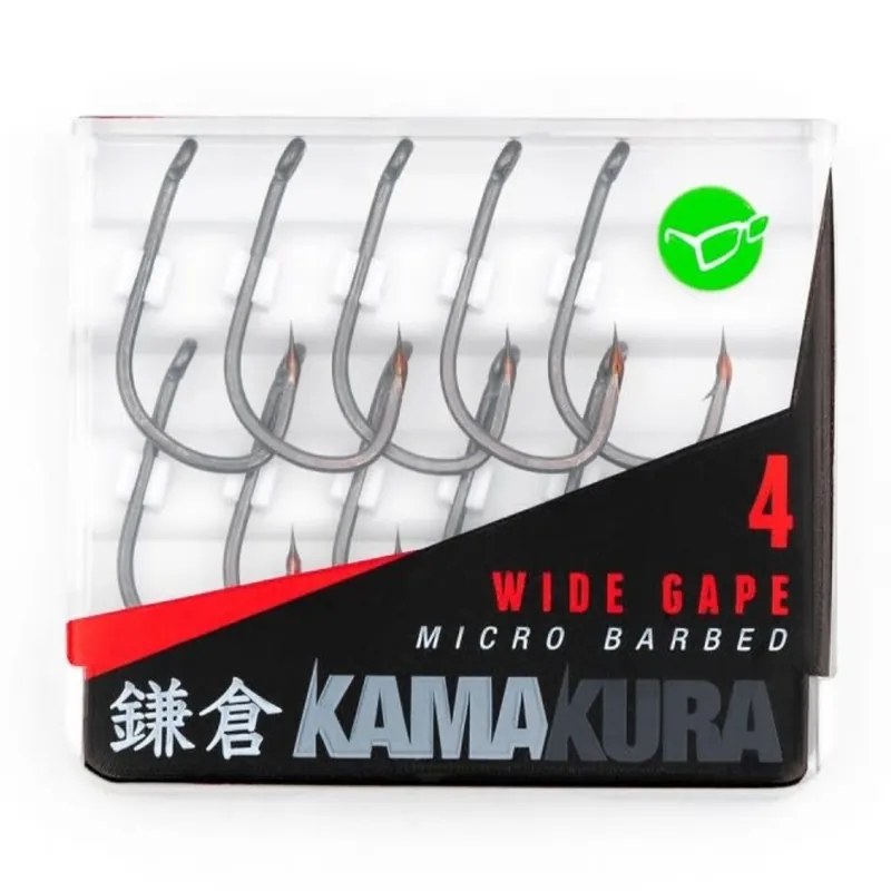 Korting KORDA Kamakura Wide Gape (10stuks) 8