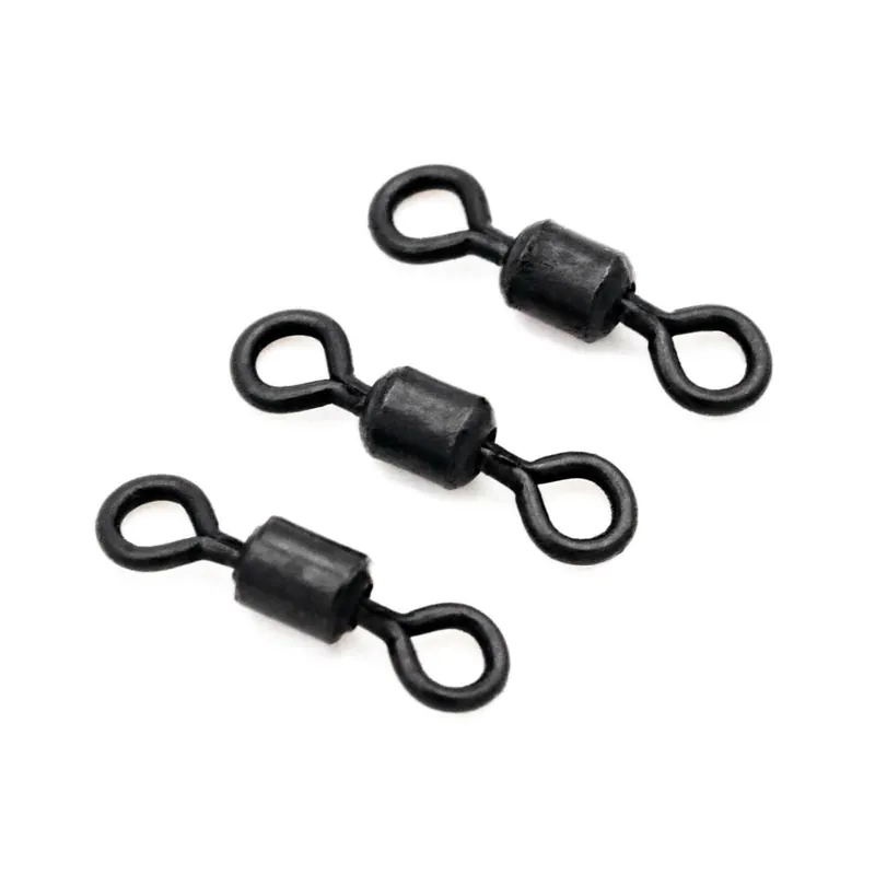 Nieuw KORDA Micro Rig Swivel (20stuks)