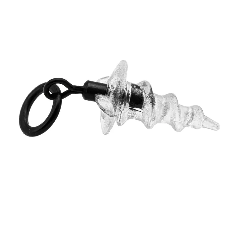 KORDA Micro Ring Swivel Bait Screw (5stuks) Medium Rechtstreeks Van De Fabrikant