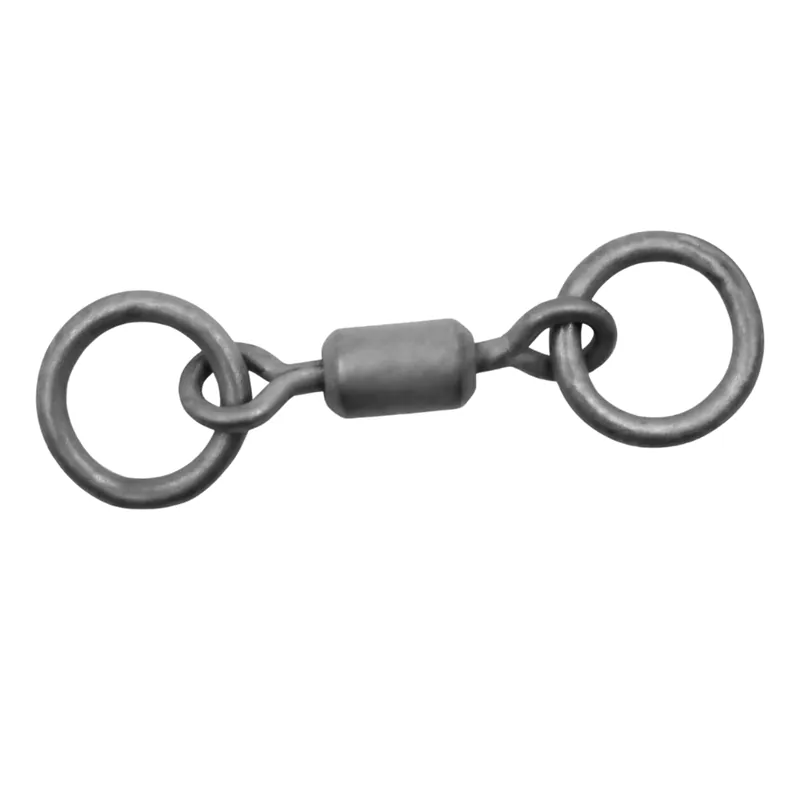 KORDA PTFE Double Ring Swivel (8stuks) Alleen Vandaag