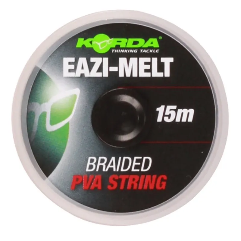 Seizoensaanbieding KORDA PVA String (15m)