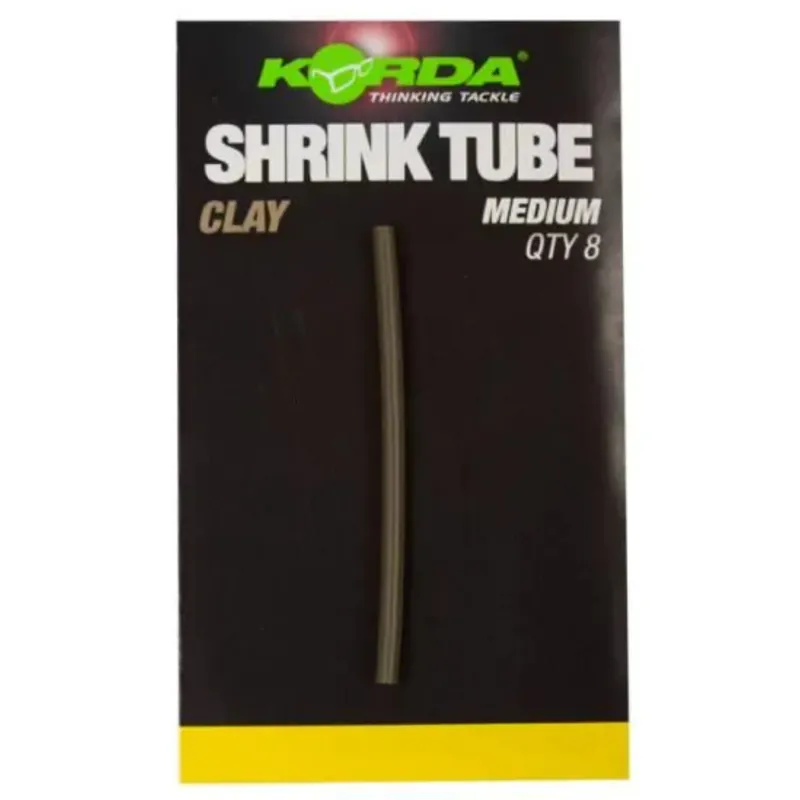 Lage Kosten KORDA Shrink Tube Clay (8stuks) 1.2mm