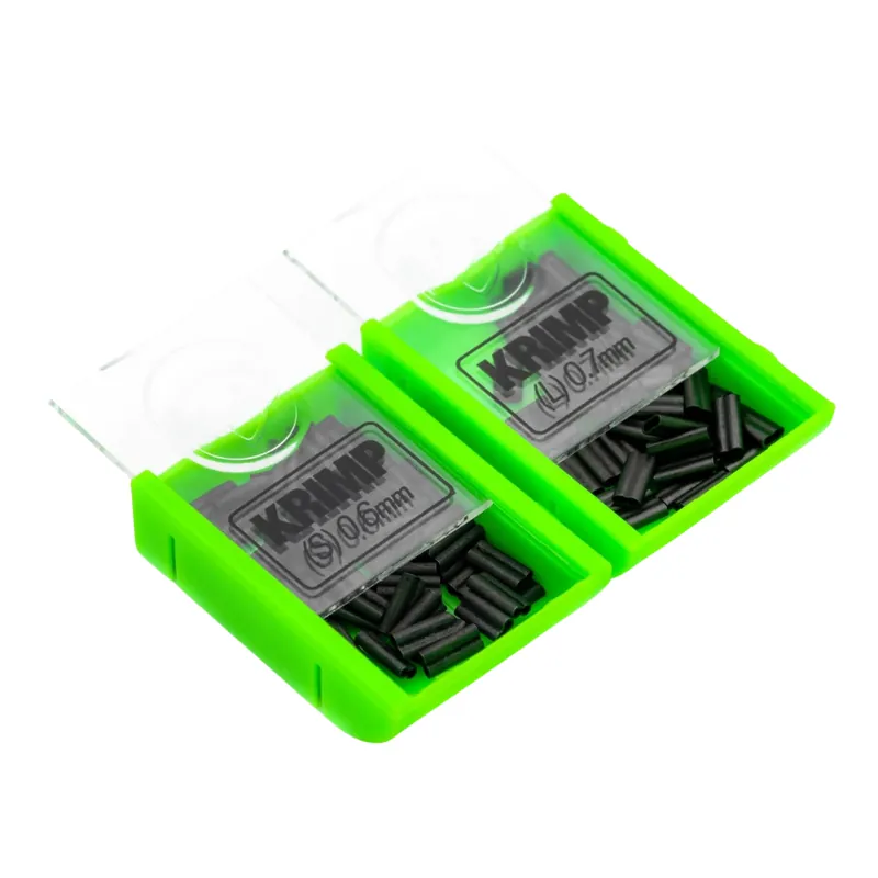 KORDA Spare Krimps (50stuks) 0.5mm Must-Have