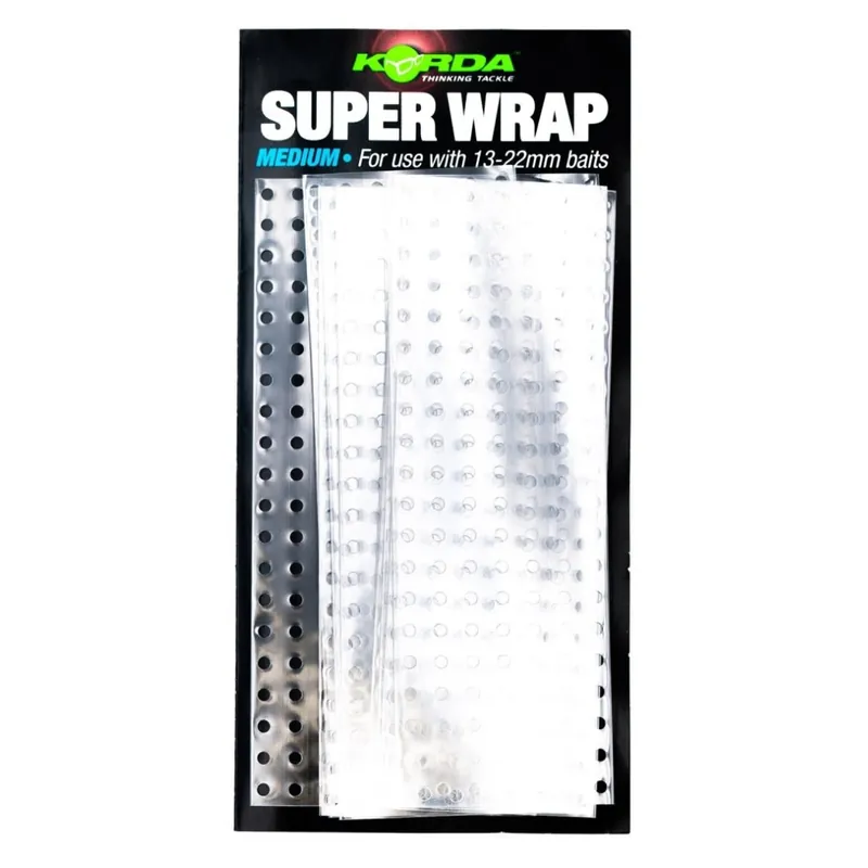 Merkproduct KORDA Super Wrap 12mm