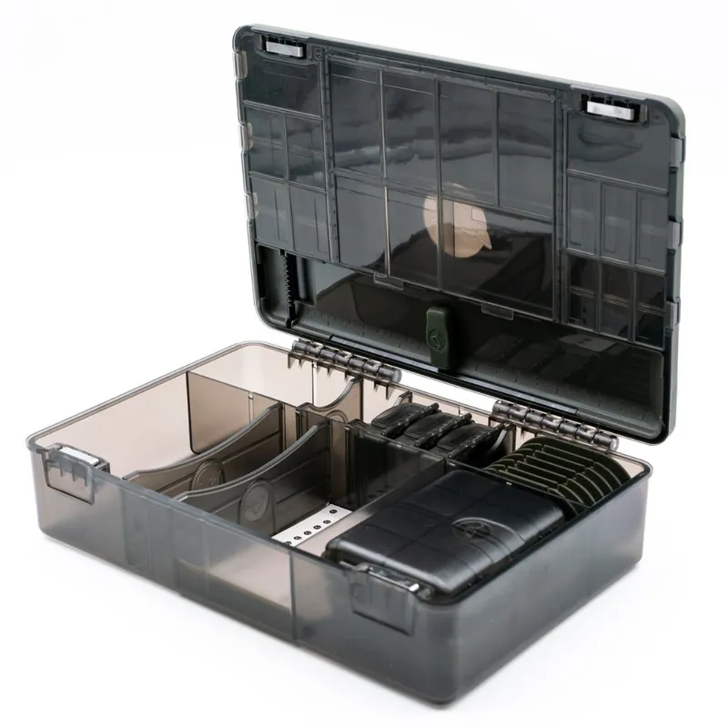 Gratis Retour KORDA Tackle Box Bundle Deal