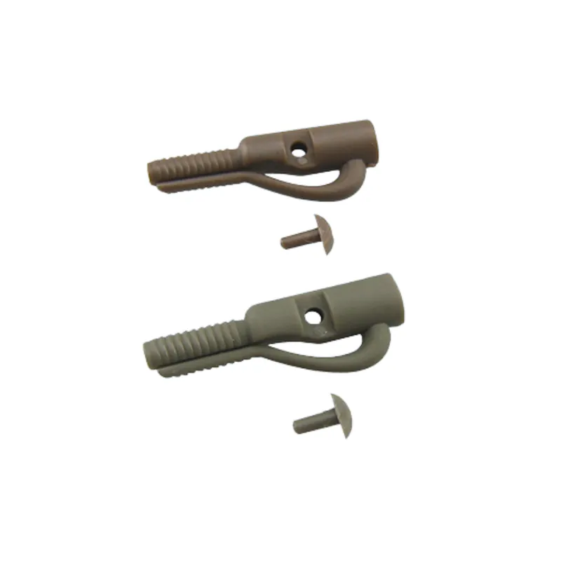 NTEC Lead Clip with Pin Brown Betaalbaar