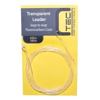 NTEC Leader Fluo loop-loop 75cm Speciale Aanbieding