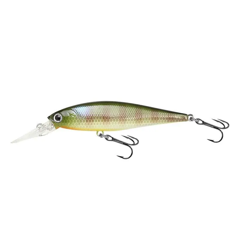 LUCKY CRAFT Pointer 78DD (7.8cm) (9.6gr) BE-Gill Veilige Betaling