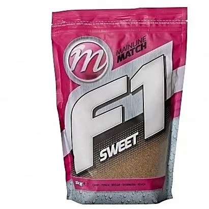 MAINLINE F1 Sweet (1kg) Gratis Retour