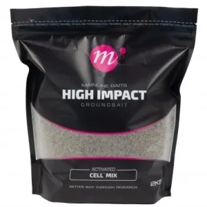MAINLINE High Impact Groundbait Active Cell Mix (2kg) Superprijs