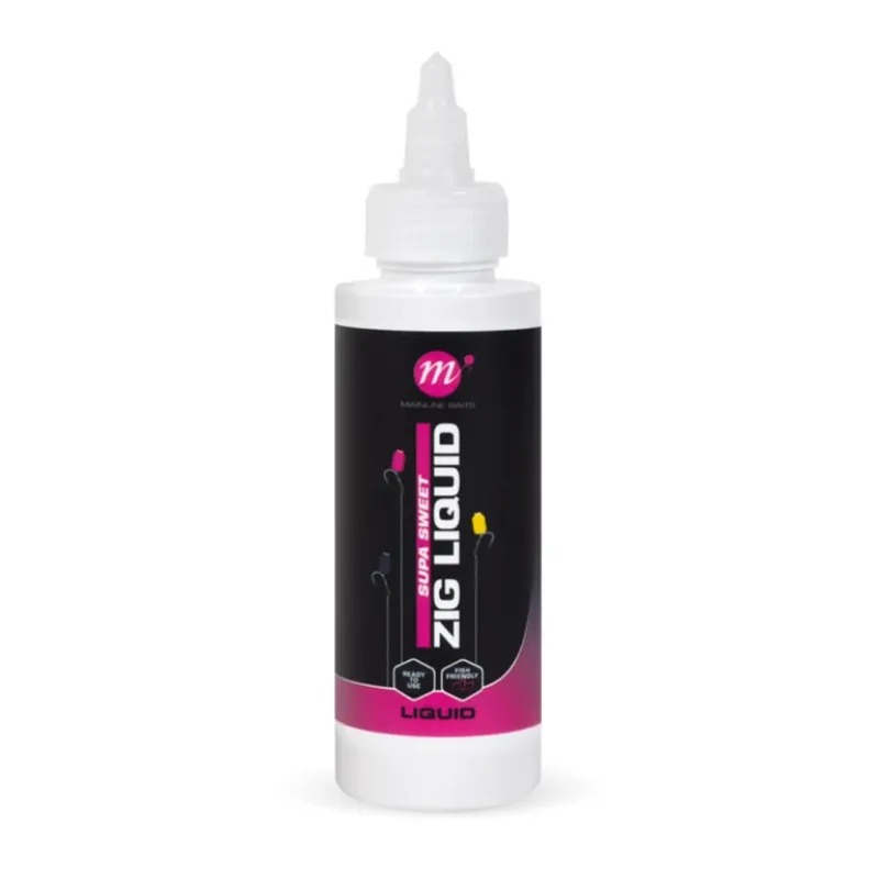 MAINLINE Supa Sweet Zig Liquid (100ml) Laatste Versie
