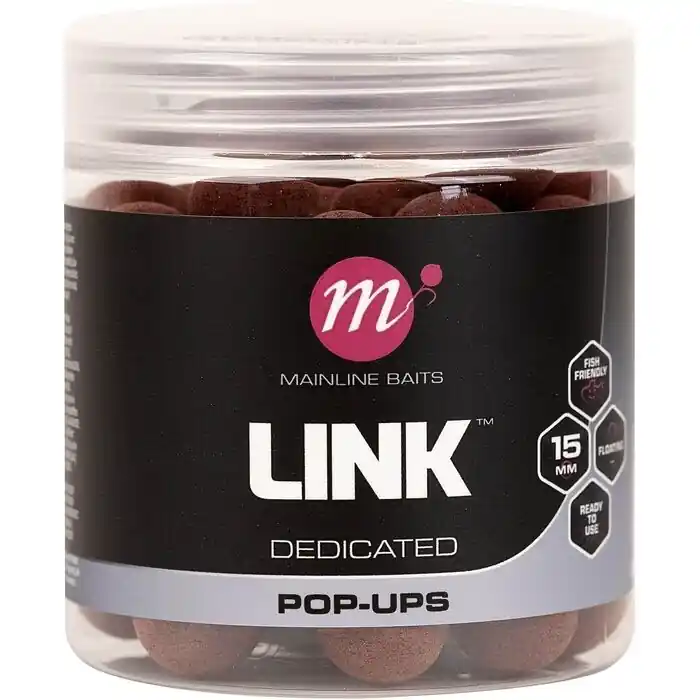 MAINLINE Pop-ups The LinkTM (15mm) Weekendaanbieding