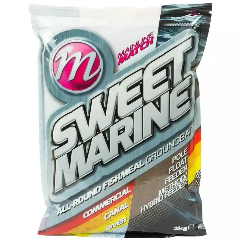 MAINLINE Sweet Marine (2kg) Dagaanbieding