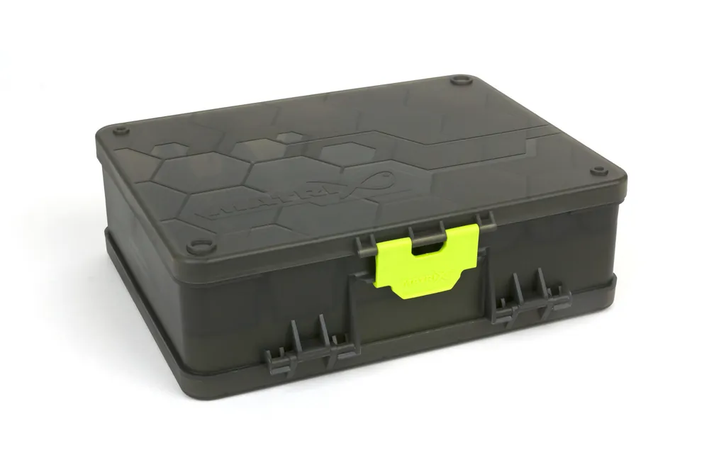 MATRIX Double Sided Feeder & Tackle Box Koop Online