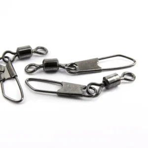 MATRIX Snap Link Swivels (10stuks) 12 Op = Op