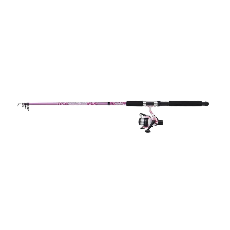 MITCHELL Tanager Pink Combo Telescoop (2.10m) (7-20gr) Actieprijs