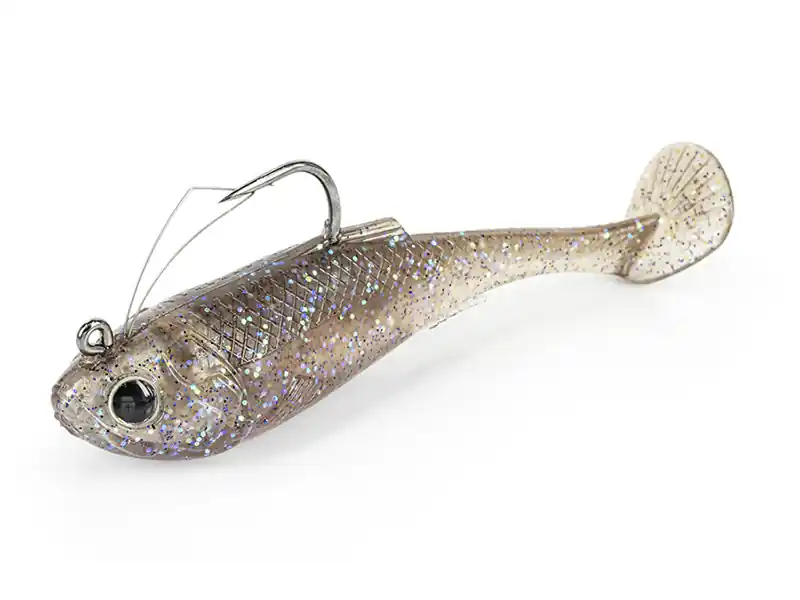 Snelle Levering MOLIX RT Flip Tail (7.5cm) (14gr) Wakasagi