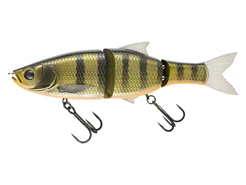 MOLIX Swimbait 190 F (19cm) (85gr) KleurDark Gill Orange Belly Veilige Betaling