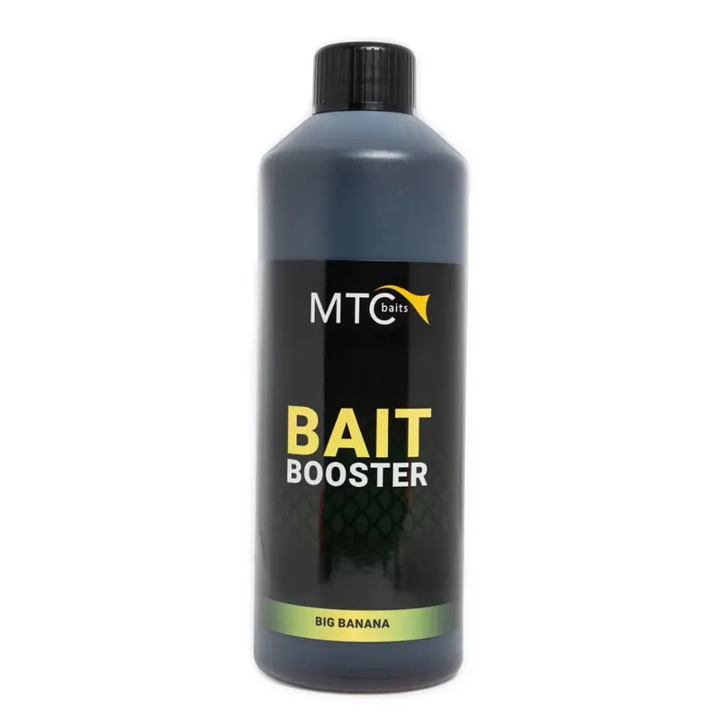 MTC BAITS Bait Booster Big Banana (500ml) Koop Online