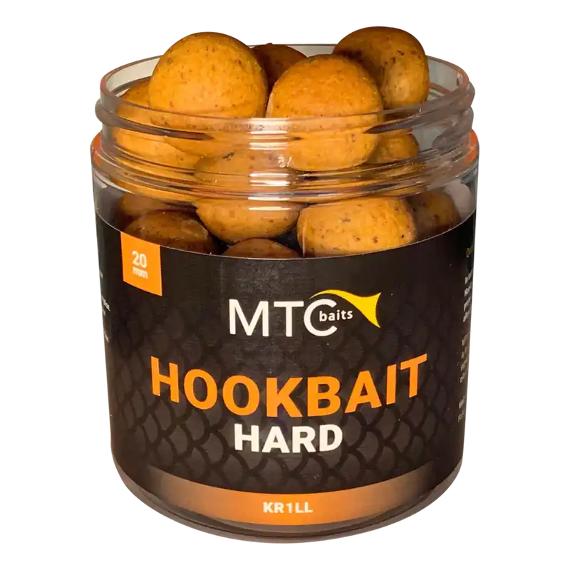 Alleen Vandaag MTC BAITS Hookbait Hard Kr1Ll 20 mm