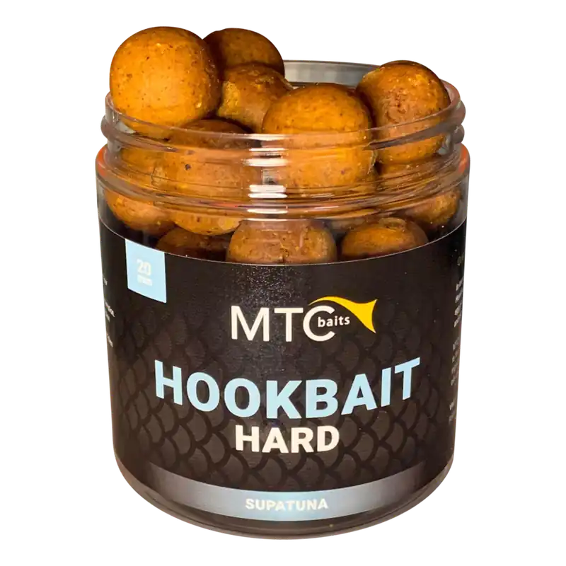 MTC BAITS Hookbait Hard Supatuna 20 mm Korting